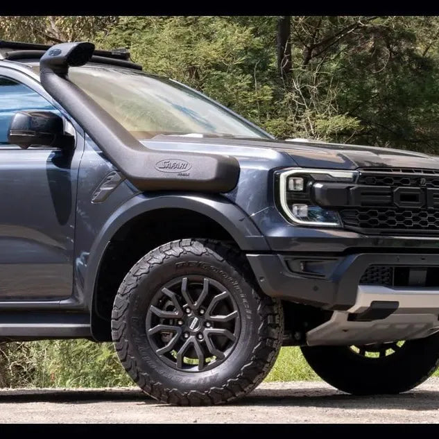 Snorkel Ford RAPTOR 2023+ | 3.0L V6 Essence | Safari 4x4 Armax sur Xperts4x4 Accessoires 4x4 Off-Road
