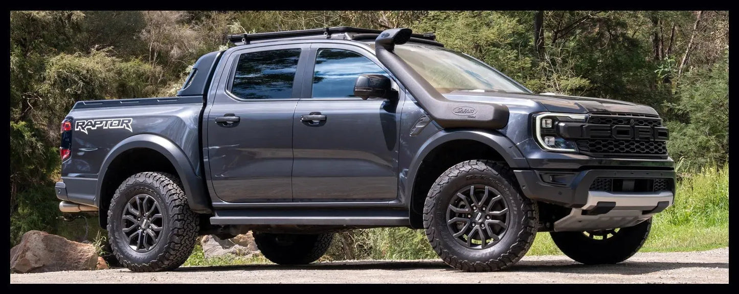 Snorkel Ford RAPTOR 2023+ | 3.0L V6 Essence | Safari 4x4 Armax sur Xperts4x4 Accessoires 4x4 Off-Road