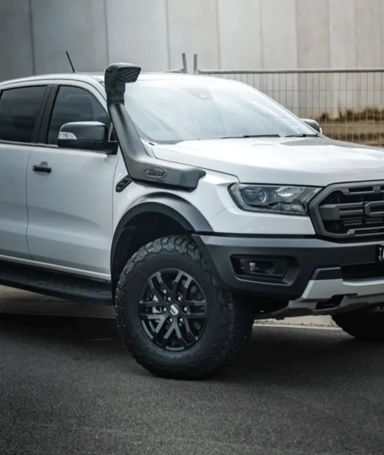 Snorkel SAFARI 4x4 - Ford Ranger Raptor 2019-22 Bi-Turbo sur Xperts4x4 Accessoires 4x4 Off-Road