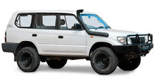 Snorkel Safari 4x4 - Land Cruiser 90 sur Xperts4x4 Accessoires 4x4 Off-Road