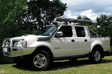 Snorkel Safari 4x4 - Nissan Navara D22 2.5L Double batteries sur Xperts4x4 Accessoires 4x4 Off-Road