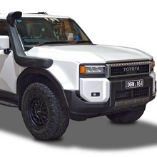Snorkel Safari Armax Land Cruiser GDJ250 - Prise d'Air Haut Débit sur Xperts4x4 Accessoires 4x4 Off-Road