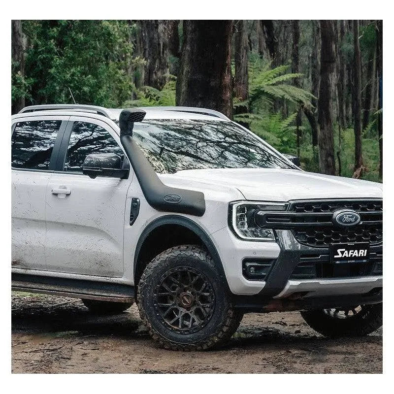 Snorkel Safari - Ford Ranger 2023+ (2.0L Bi-turbo + 3.0L Diesel) sur Xperts4x4 Accessoires 4x4 Off-Road