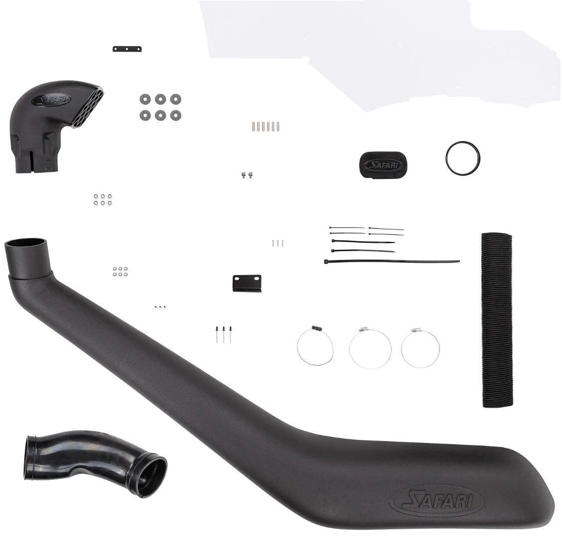 Snorkel Safari - Ford Ranger 2023+ (2.0L Bi-turbo + 3.0L Diesel) sur Xperts4x4 Accessoires 4x4 Off-Road