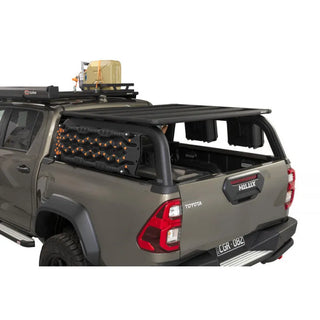 Bed Rack System ARB 4x4 + Galerie de toit Baserack  Ford Raptor 2023+ Double Cab sur Xperts4x4 Accessoires 4x4 Off-Road
