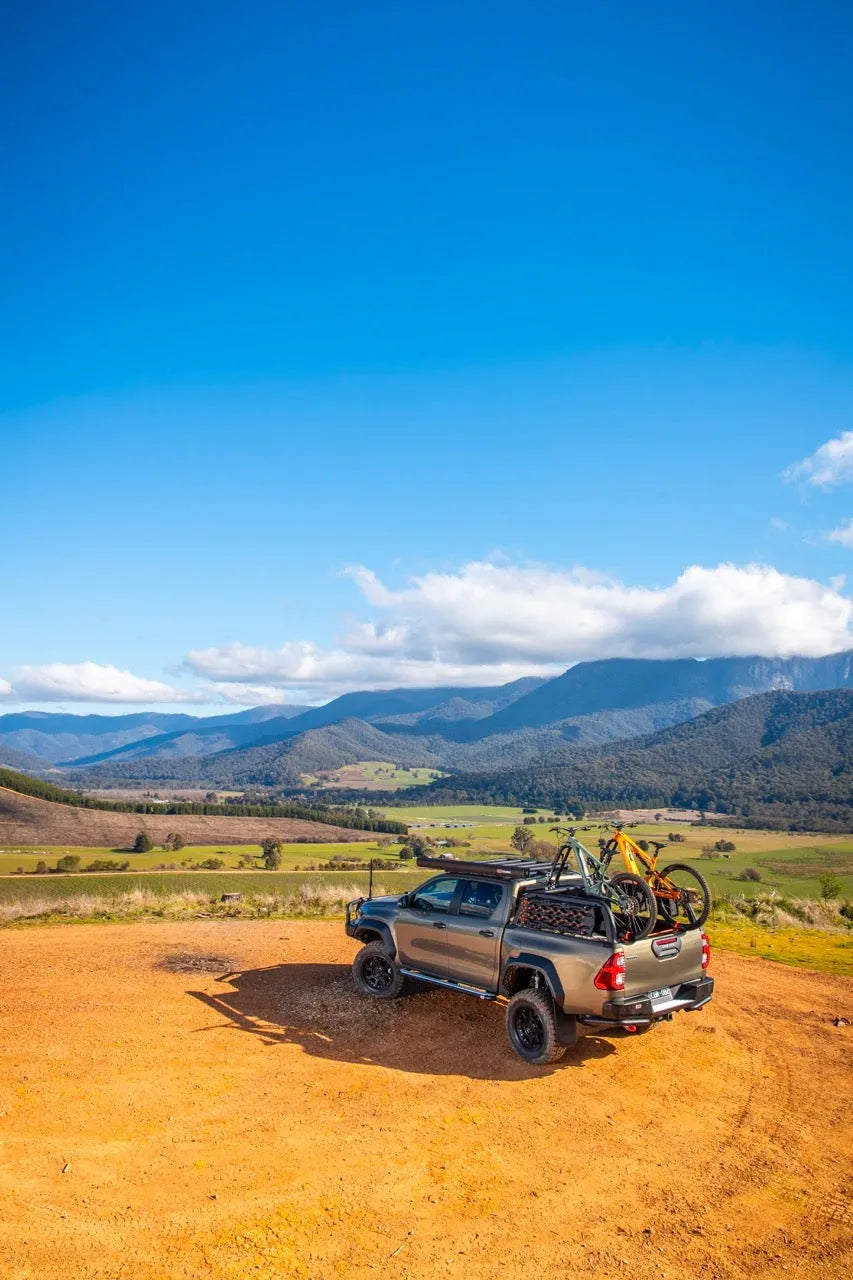 Bed Rack System ARB 4x4 (seul) | Ford Raptor 2023+ Double Cab sur Xperts4x4 Accessoires 4x4 Off-Road