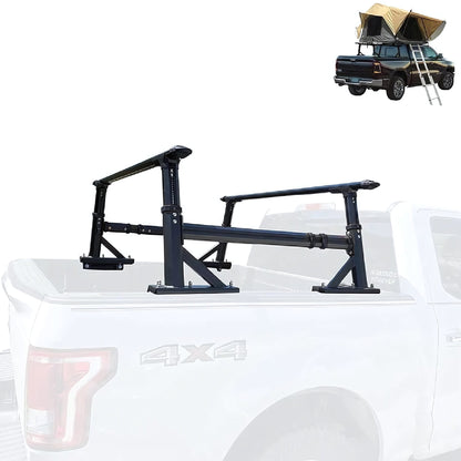 Bed Rack Universel Aluminium Pickup | BULLFACE sur Xperts4x4 Accessoires 4x4 Off-Road