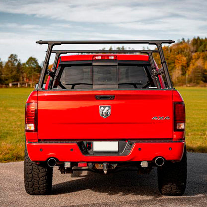 Bed Rack Universel Aluminium Pickup | BULLFACE sur Xperts4x4 Accessoires 4x4 Off-Road