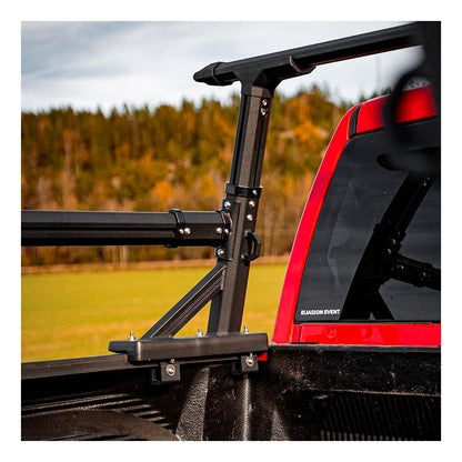 Bed Rack Universel Aluminium Pickup | BULLFACE sur Xperts4x4 Accessoires 4x4 Off-Road