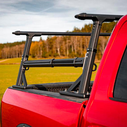 Bed Rack Universel Aluminium Pickup | BULLFACE sur Xperts4x4 Accessoires 4x4 Off-Road