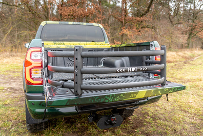 Organiseur de Benne FLIPT 4x4 - Compatibilite Pickup sur Xperts4x4 Accessoires 4x4 Off-Road