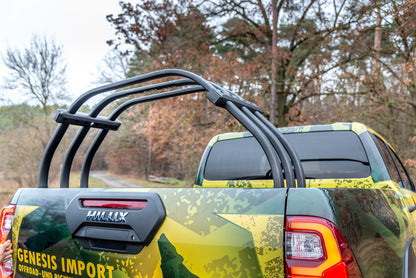 Organiseur de Benne FLIPT 4x4 - Compatibilite Pickup sur Xperts4x4 Accessoires 4x4 Off-Road