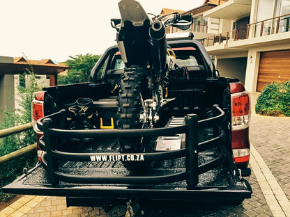 Organiseur de Benne FLIPT 4x4 - Compatibilite Pickup sur Xperts4x4 Accessoires 4x4 Off-Road