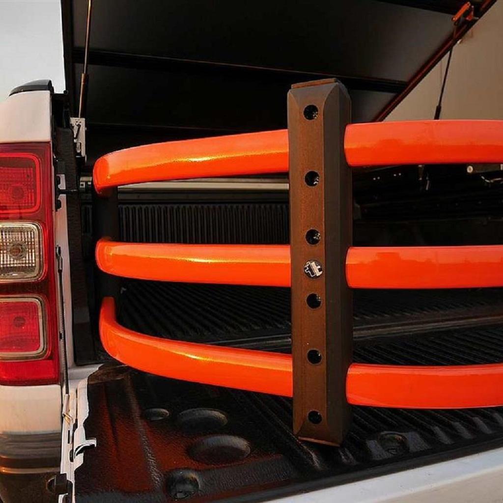 Organiseur de Benne FLIPT 4x4 - Compatibilite Pickup sur Xperts4x4 Accessoires 4x4 Off-Road