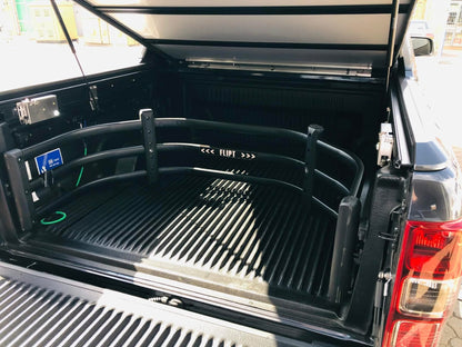 Organiseur de Benne FLIPT 4x4 - Compatibilite Pickup sur Xperts4x4 Accessoires 4x4 Off-Road