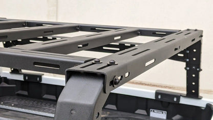 Structure de Benne Universelle - En Acier - Rack System sur Xperts4x4 Accessoires 4x4 Off-Road