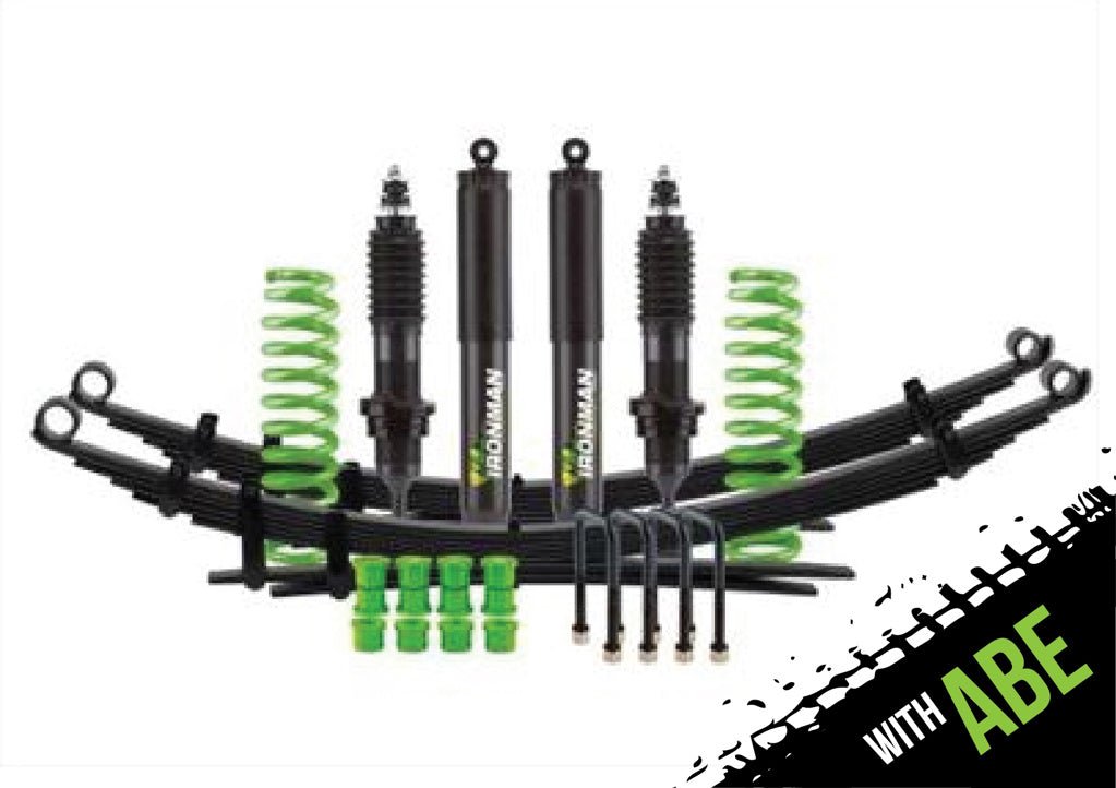 Kit de Suspension | Ford Ranger PXIII 2019-2022 | Foam Cell Pro - Performance | IRONMAN4X4 - Ford Ranger 2012-2022