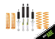 Kit de Suspension | Nissan Navara NP300 (2015+) | Foam Cell - Charge Constante | IRONMAN4X4 sur Xperts4x4 Accessoires 4x4 Off-Road