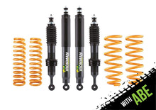 Kit de Suspension | Nissan Navara NP300 (2015+) | Foam Cell Pro - Charge Extra-Constante - avec pré-montage | IRONMAN4X4 sur Xperts4x4 Accessoires 4x4 Off-Road