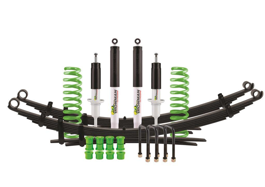 Kit de Suspension | VW Amarok 2011-2022 | Nitro Gas - Performance | IRONMAN4X4 sur Xperts4x4 Accessoires 4x4 Off-Road