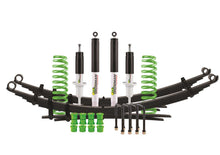 Kit de Suspension | VW Amarok 2011-2022 | Nitro Gas - Performance | IRONMAN4X4 sur Xperts4x4 Accessoires 4x4 Off-Road