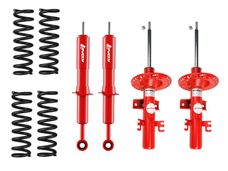 Kit Suspension +40mm KONI - Dacia  Duster III 2024+  Offroad & Confort sur Xperts4x4 Accessoires 4x4 Off-Road