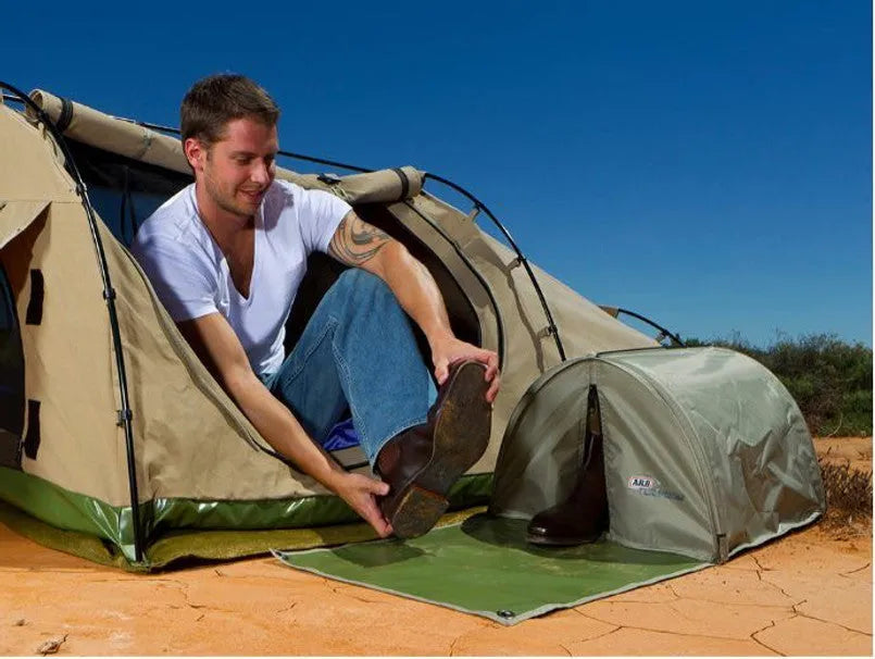 BootSwag ARB – Protection et Rangement Chaussures 4x4 sur Xperts4x4 Accessoires 4x4 Off-Road