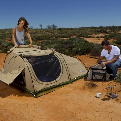 Tente de Sol Double ARB SWAG SkyDome | Confort & Aventure sur Xperts4x4 Accessoires 4x4 Off-Road