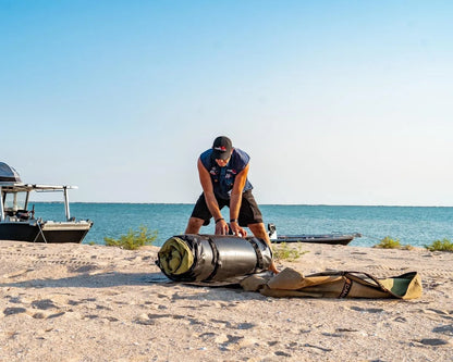 Tente de Sol - Swag Campboss 4x4 Double - Aventure Ultime sur Xperts4x4 Accessoires 4x4 Off-Road