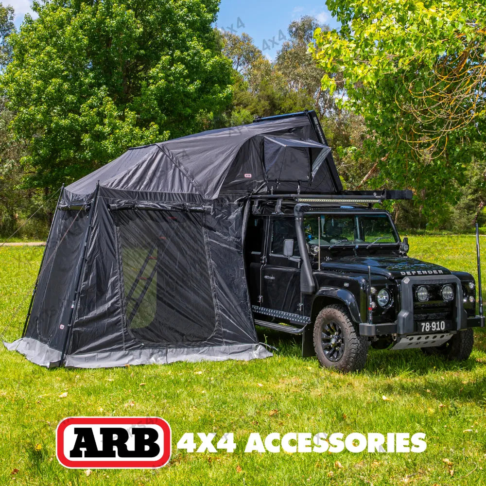 Annexe / Extension pour Tente de toit ARB Esperance V2 sur Xperts4x4 Accessoires 4x4 Off-Road