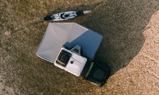 James Baroud  Tente de toit  Grand RAID  M/X/XL sur Xperts4x4 Accessoires 4x4 Off-Road