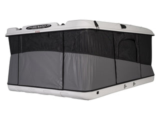 James Baroud  Tente de toit  Grand RAID  M/X/XL sur Xperts4x4 Accessoires 4x4 Off-Road