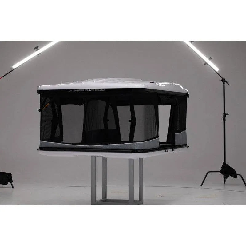 James Baroud - Tente Odyssey M - 200 x 140 sur Xperts4x4 Accessoires 4x4 Off-Road