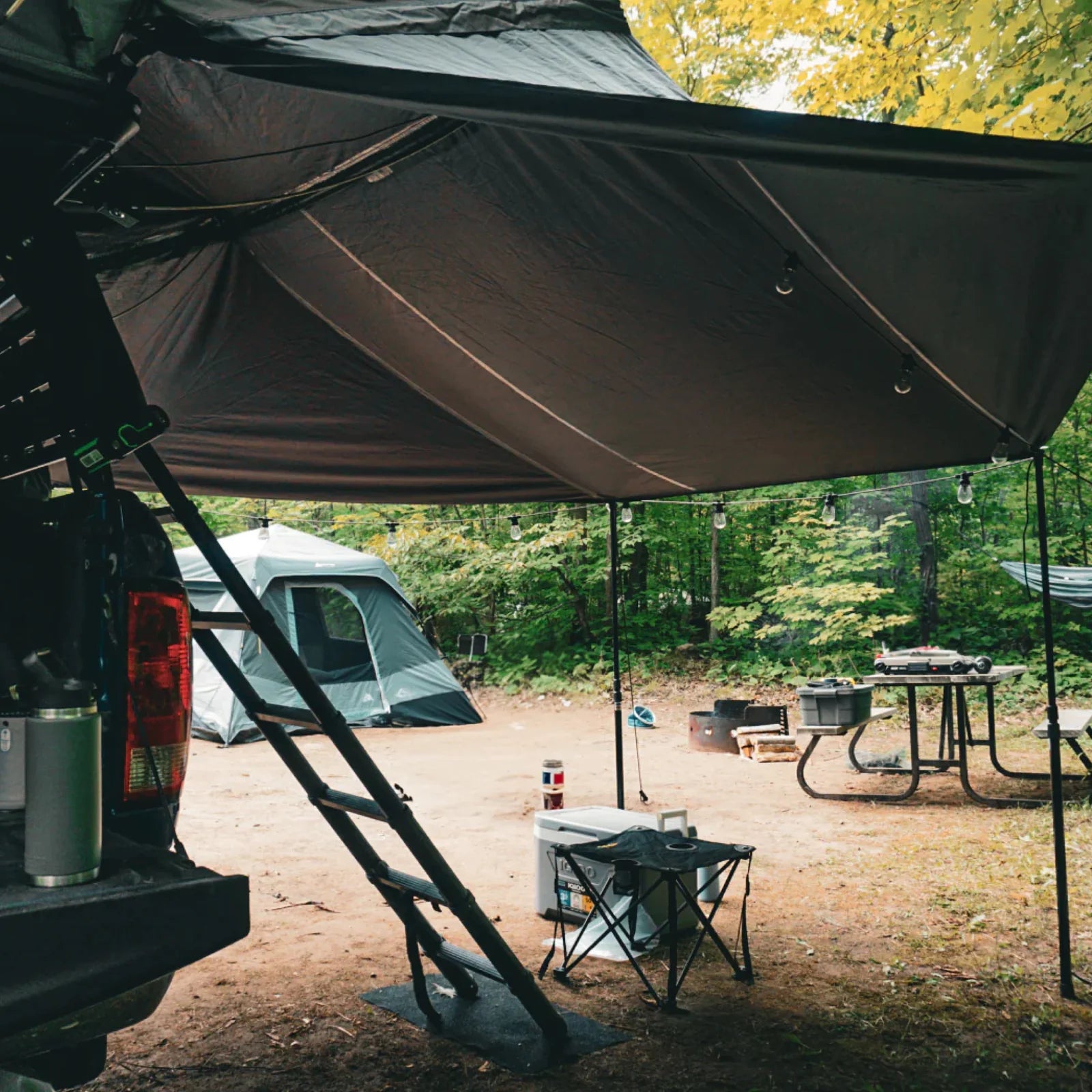 Tarp Pro Rainfly Go Overland | Auvent Bivouac sur Xperts4x4 Accessoires 4x4 Off-Road