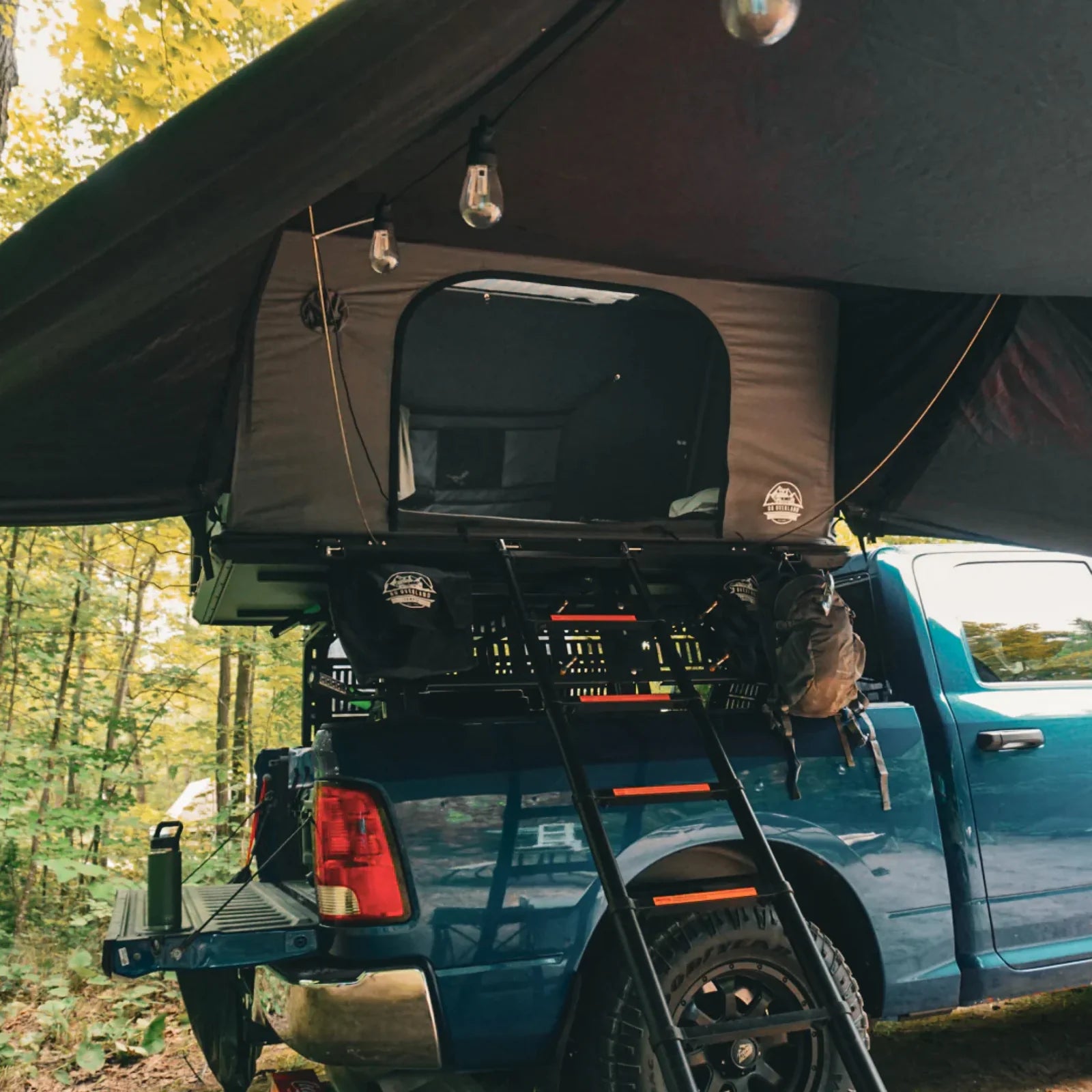 Tarp Pro Rainfly Go Overland | Auvent Bivouac sur Xperts4x4 Accessoires 4x4 Off-Road