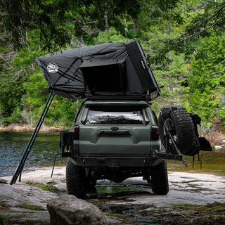 Tente de Toit 4x4 - Expedition XL - Go Overland  4 Places sur Xperts4x4 Accessoires 4x4 Off-Road