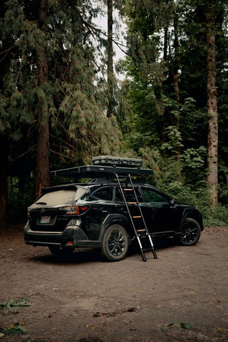 Tente de Toit 4x4 - Expedition XL - Go Overland  4 Places sur Xperts4x4 Accessoires 4x4 Off-Road