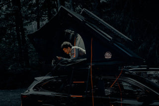 Tente de Toit 4x4 - Expedition XL - Go Overland  4 Places sur Xperts4x4 Accessoires 4x4 Off-Road