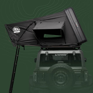Tente de Toit 4x4 - Expedition XL - Go Overland  4 Places sur Xperts4x4 Accessoires 4x4 Off-Road