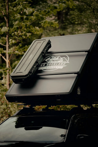 Tente de Toit 4x4 - Expedition XL - Go Overland  4 Places sur Xperts4x4 Accessoires 4x4 Off-Road