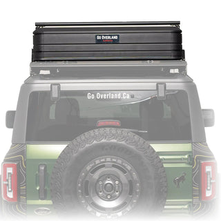 Tente de Toit 4x4 - Expedition XL - Go Overland  4 Places sur Xperts4x4 Accessoires 4x4 Off-Road
