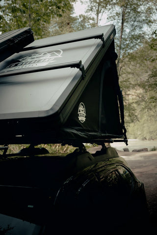 Tente de Toit 4x4 - Expedition XL - Go Overland  4 Places sur Xperts4x4 Accessoires 4x4 Off-Road