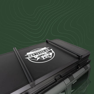 Tente de Toit 4x4 - Expedition XL - Go Overland  4 Places sur Xperts4x4 Accessoires 4x4 Off-Road