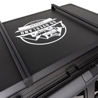 Tente de Toit 4x4 - Expedition XL - Go Overland  4 Places sur Xperts4x4 Accessoires 4x4 Off-Road