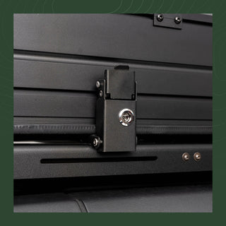Tente de Toit 4x4 - Expedition XL - Go Overland  4 Places sur Xperts4x4 Accessoires 4x4 Off-Road