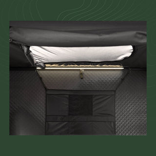 Tente de Toit 4x4 - Expedition XL - Go Overland  4 Places sur Xperts4x4 Accessoires 4x4 Off-Road
