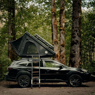 Tente de Toit 4x4 - Expedition XL - Go Overland  4 Places sur Xperts4x4 Accessoires 4x4 Off-Road