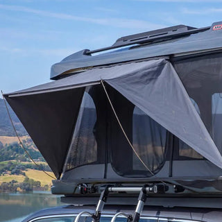 Tente de toit Altitude Electrique  ARB sur Xperts4x4 Accessoires 4x4 Off-Road