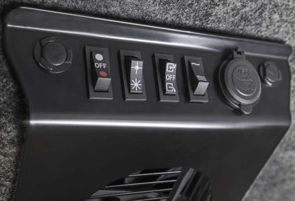 Tente de toit Altitude Electrique | ARB sur Xperts4x4 Accessoires 4x4 Off-Road