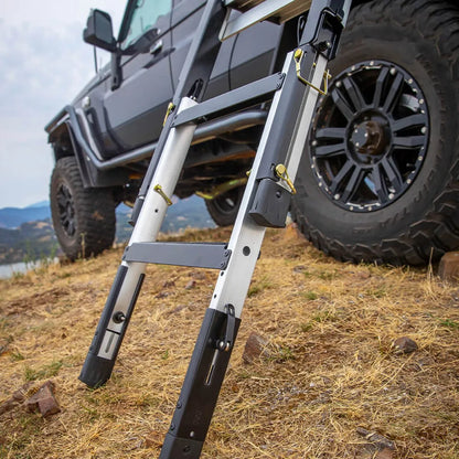 Tente de toit Altitude Electrique | ARB sur Xperts4x4 Accessoires 4x4 Off-Road